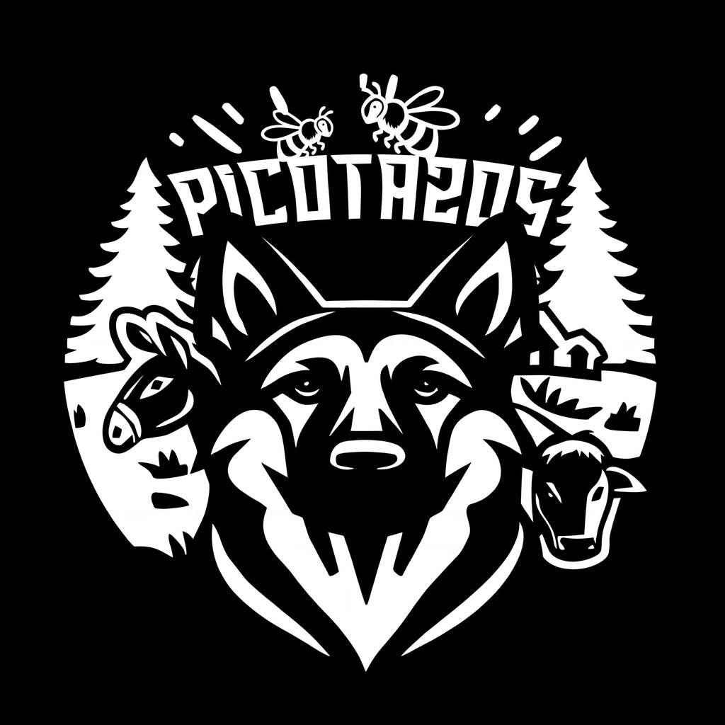 Camiseta manga corta negra